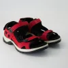 ECCO OFFROAD Sandalen in Rot