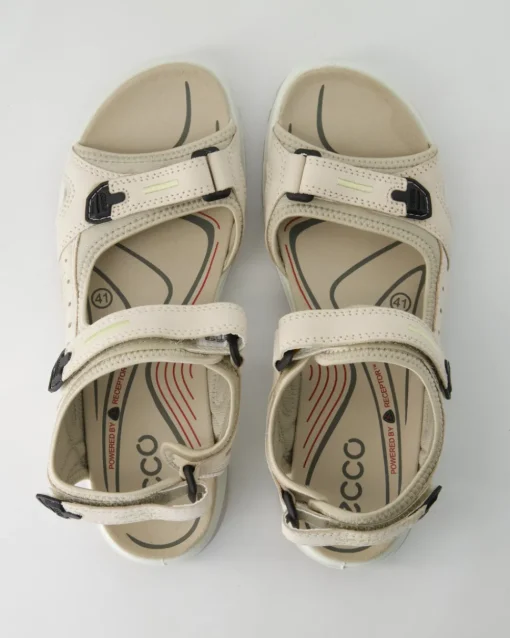 ECCO OFFROAD Sandalen in Beige