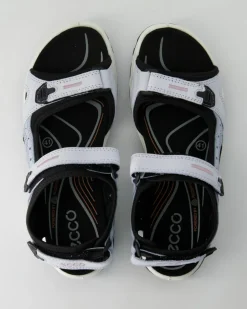 ECCO OFFROAD Sandalen in Blau