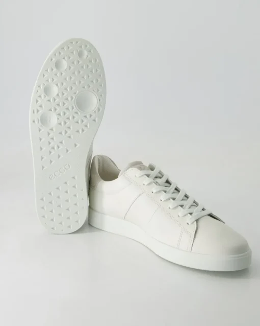 ECCO STREET LITE M Sneaker in Weiß
