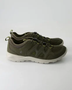 ECCO TERRACRUISE LT M Sneaker in Grün