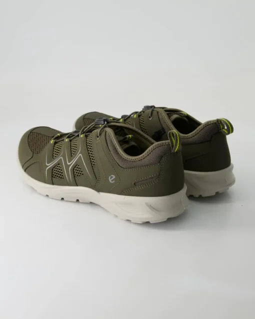 ECCO TERRACRUISE LT M Sneaker in Grün