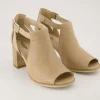 E409760D Sandalen in Beige