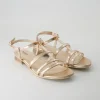 E513270D-660 Sandalen in Bronze