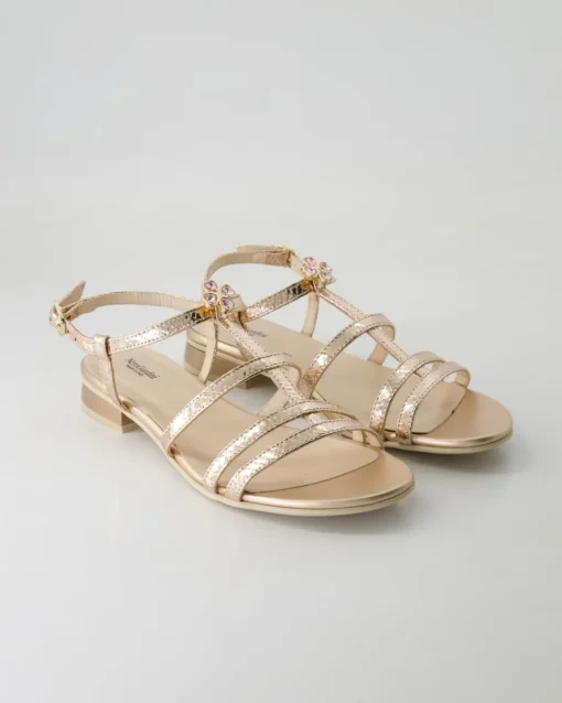 E513270D-660 Sandalen in Bronze
