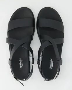 E513490D-100 Sandalen in Schwarz