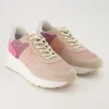 E409852D Sneaker in Rosa