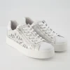 E306512D Sneaker in Silber