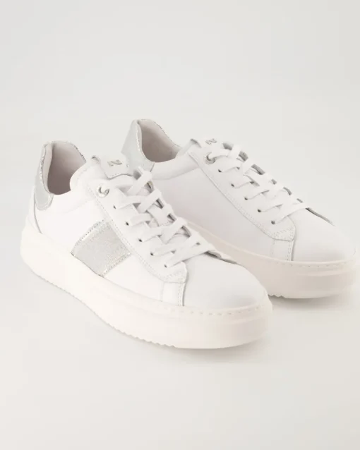 E409919D- Sneaker in Weiß
