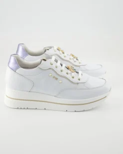E512907D-707 Sneaker in Weiß