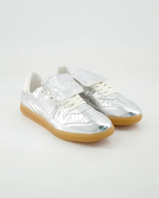 Eforma Sneaker in Silber