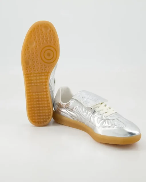 Eforma Sneaker in Silber