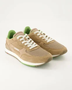 EGILIO Sneaker in Braun