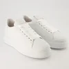 Elan Schnürschuhe in Weiß