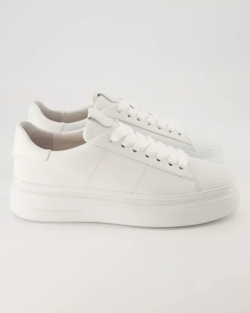 Elan Schnürschuhe in Weiß