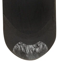 Elegant Step Socken in Schwarz