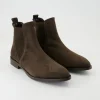 Elettra Chelsea Boots in Braun