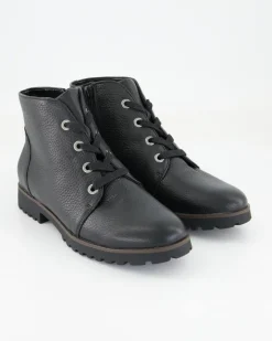 Elisa Stiefeletten in Schwarz