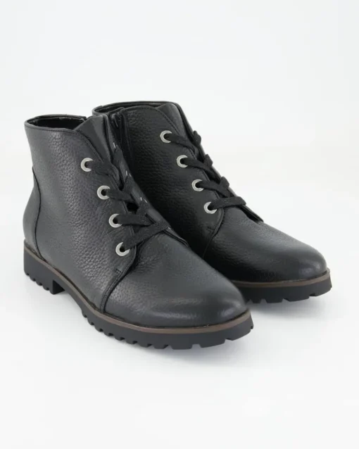 Elisa Stiefeletten in Schwarz