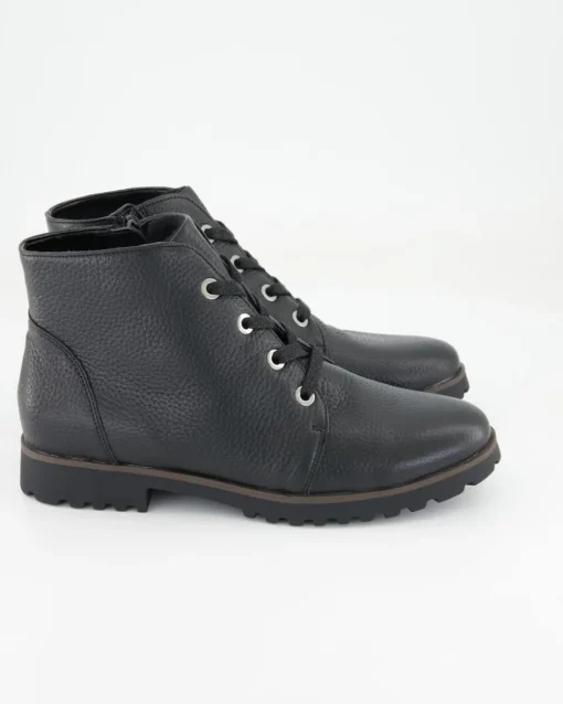 Elisa Stiefeletten in Schwarz