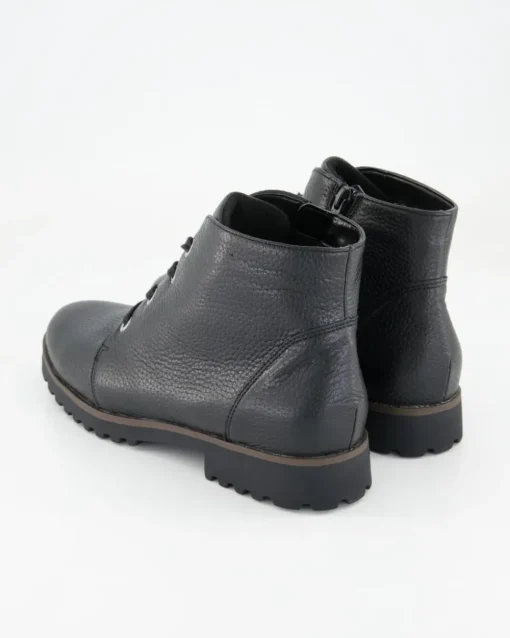 Elisa Stiefeletten in Schwarz