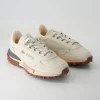 Elite Active Sneaker in Beige