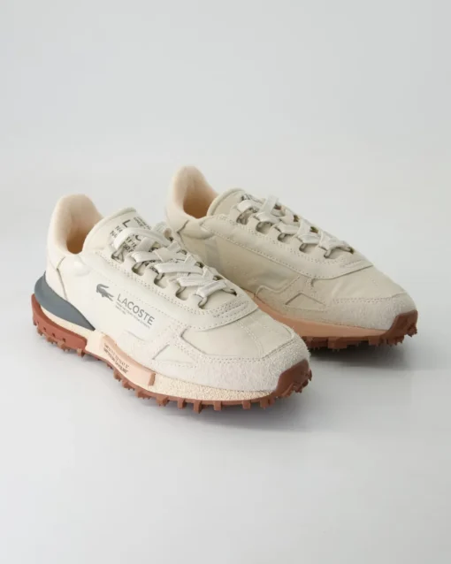 Elite Active Sneaker in Beige