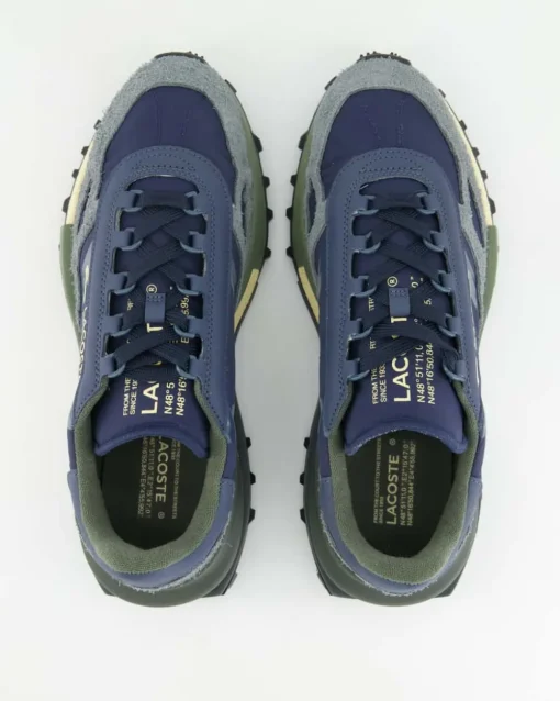 Elite Sneaker in Blau
