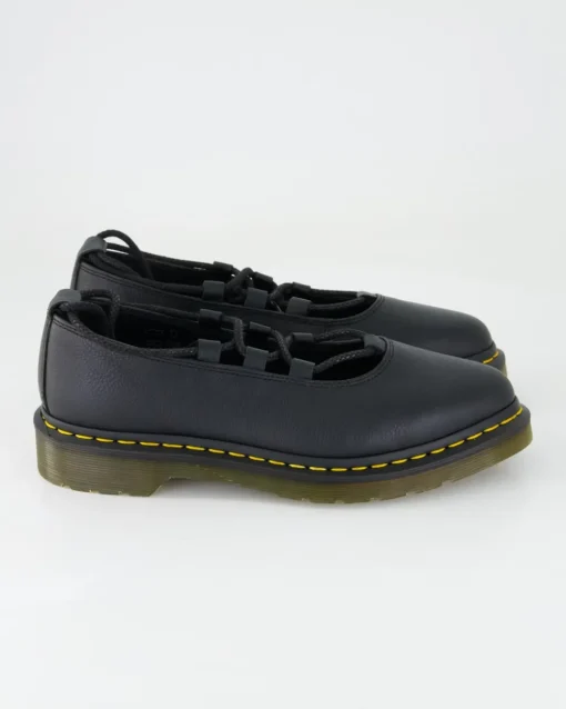 Elphie 2 Ballerinas in Schwarz