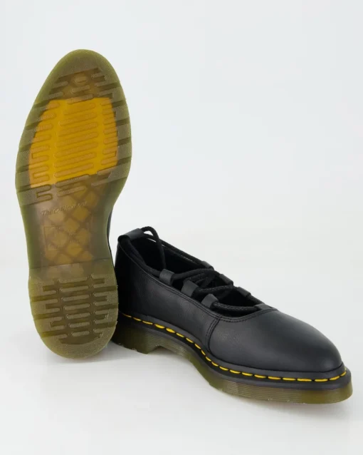 Elphie 2 Ballerinas in Schwarz