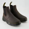 Embury Chelsea Boots in Braun