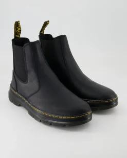Embury Chelsea Boots in Schwarz