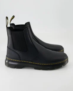 Embury Chelsea Boots in Schwarz