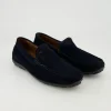 EMILIO Mokassins in Blau