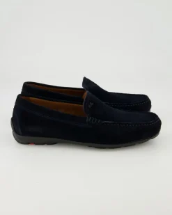 EMILIO Mokassins in Blau