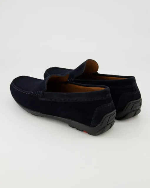 EMILIO Mokassins in Blau