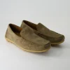 EMILIO Slipper in Grün
