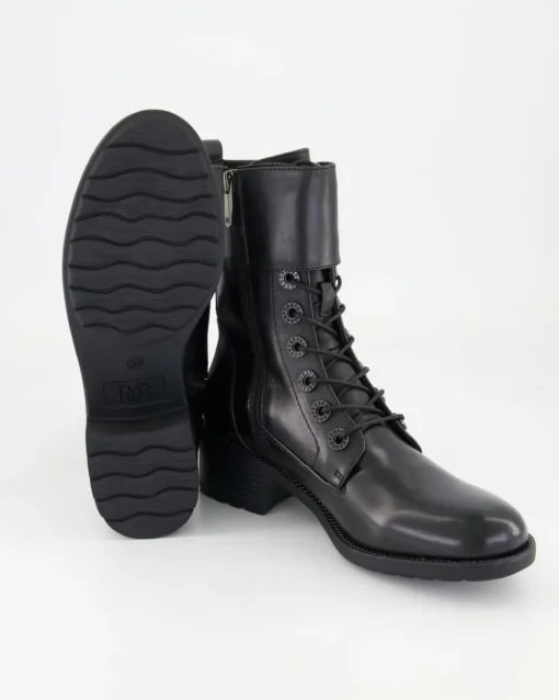 Emily 41 Stiefeletten in Schwarz