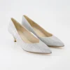 EN724 169/ARG Pumps in Silber
