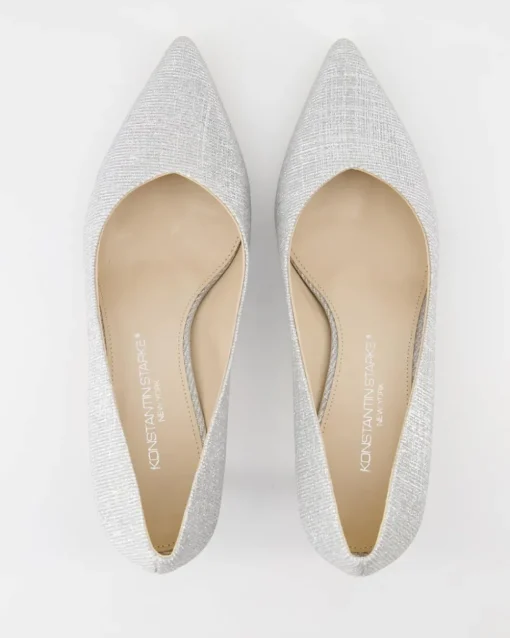 EN724 169/ARG Pumps in Silber