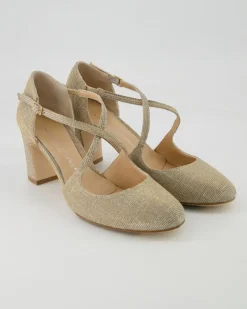 EN801 Pumps in Gold