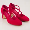 EN801 Pumps in Pink