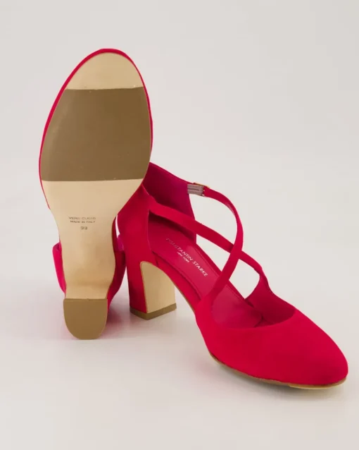 EN801 Pumps in Pink