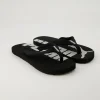 Epic Flip v2 Jr. Pantoletten in Schwarz