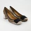 ERY Pumps in Beige