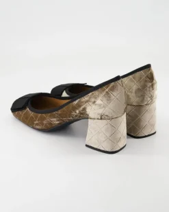 ERY Pumps in Beige