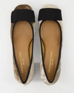 ERY Pumps in Beige
