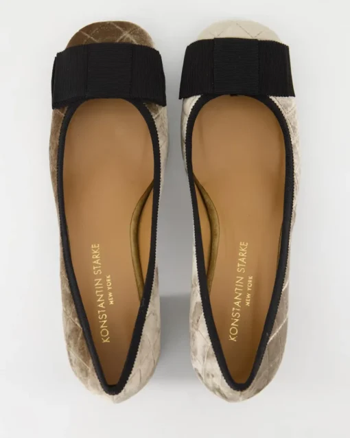 ERY Pumps in Beige