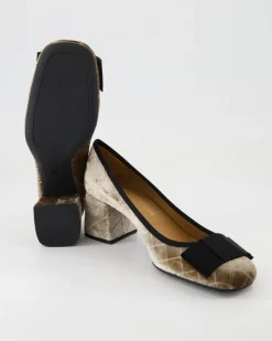 ERY Pumps in Beige
