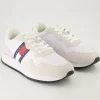 EVA Runner Sneaker in Weiß